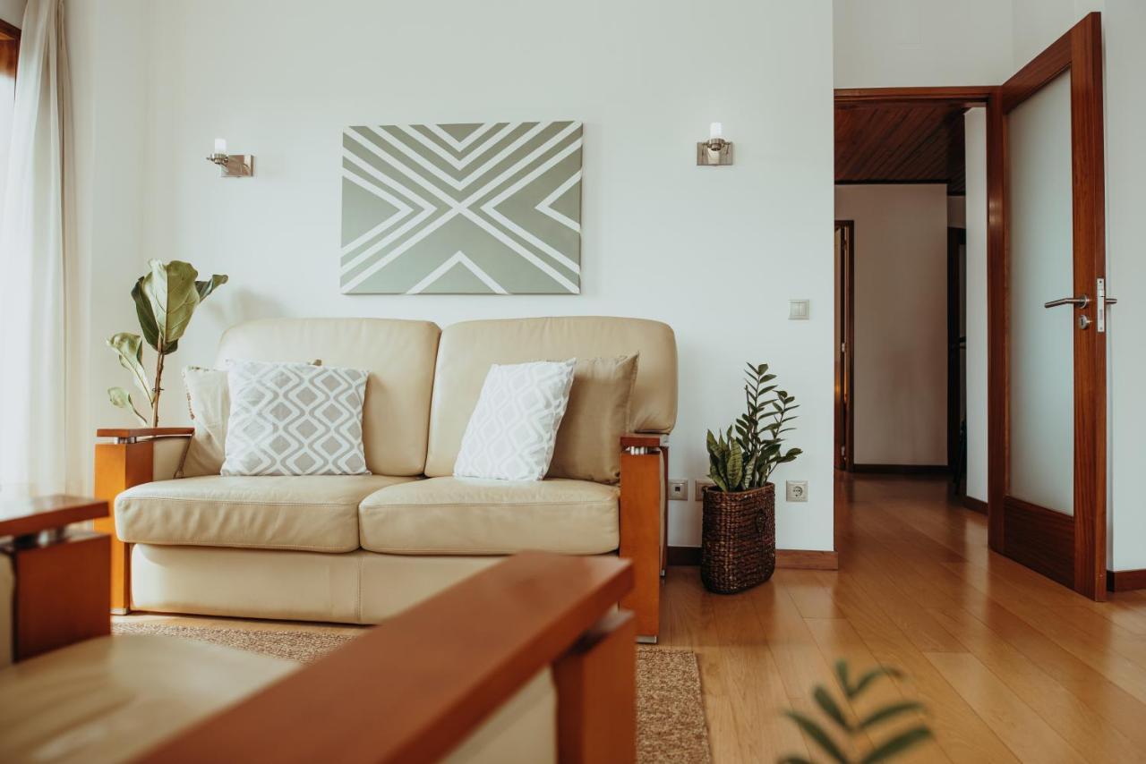 Racia Lodges - Apartment Viana do Castelo Buitenkant foto