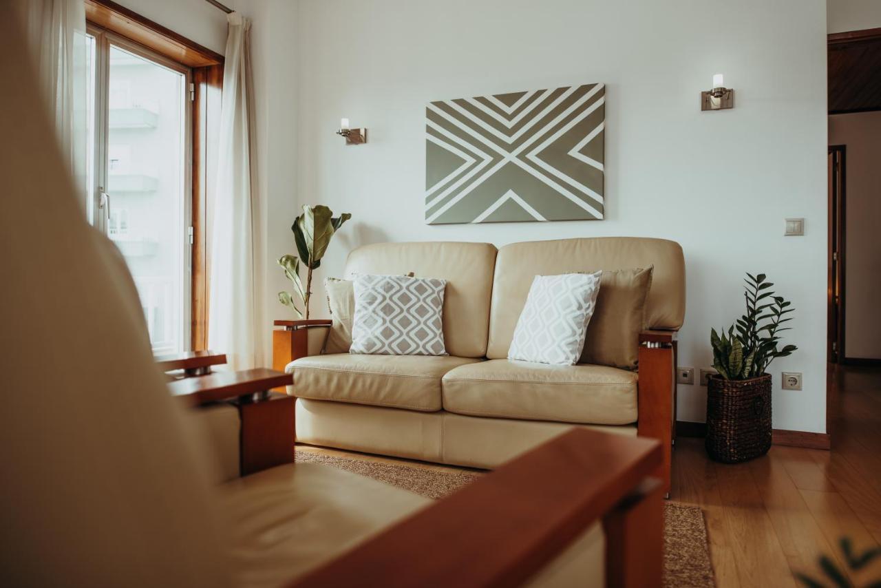 Racia Lodges - Apartment Viana do Castelo Buitenkant foto