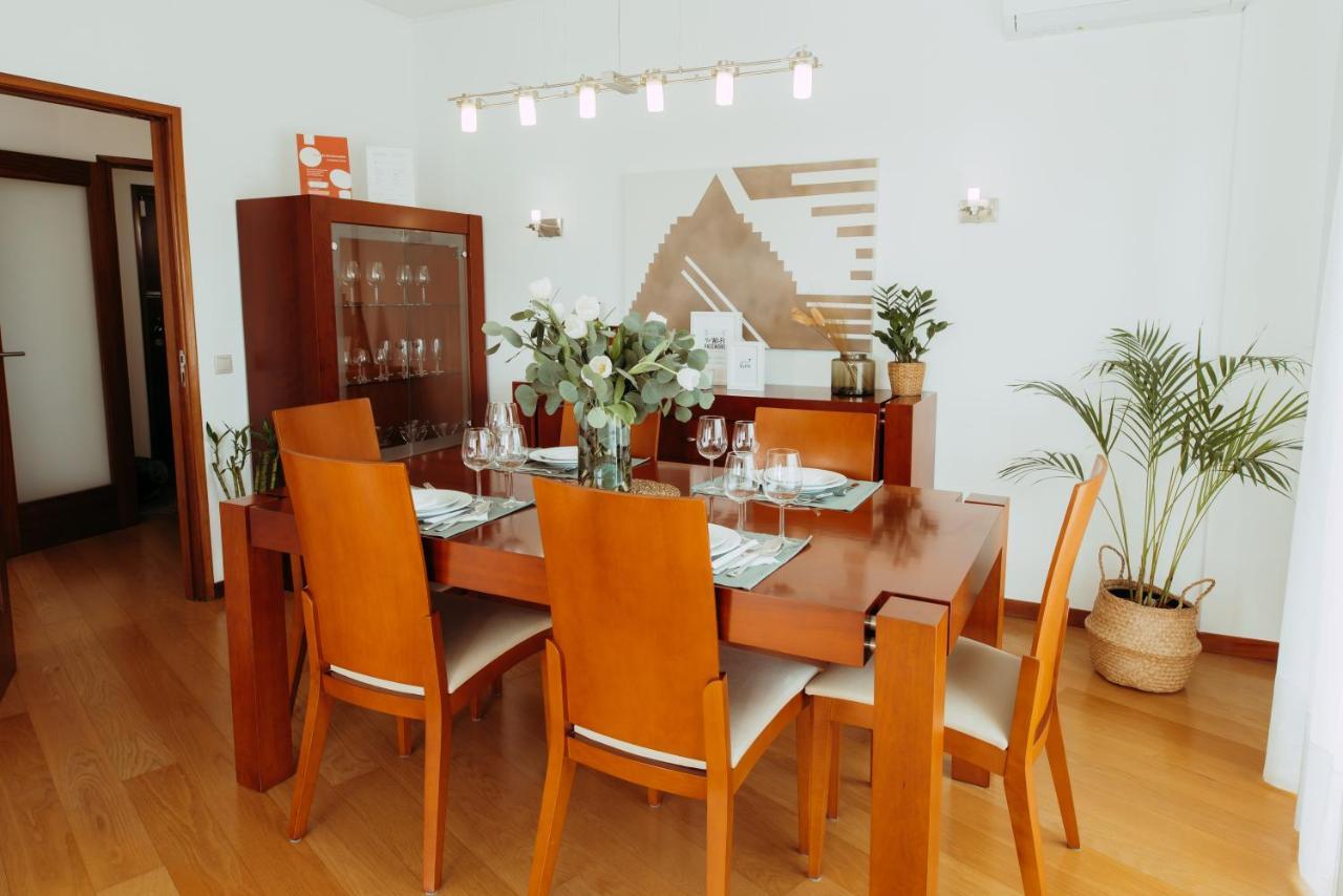 Racia Lodges - Apartment Viana do Castelo Buitenkant foto
