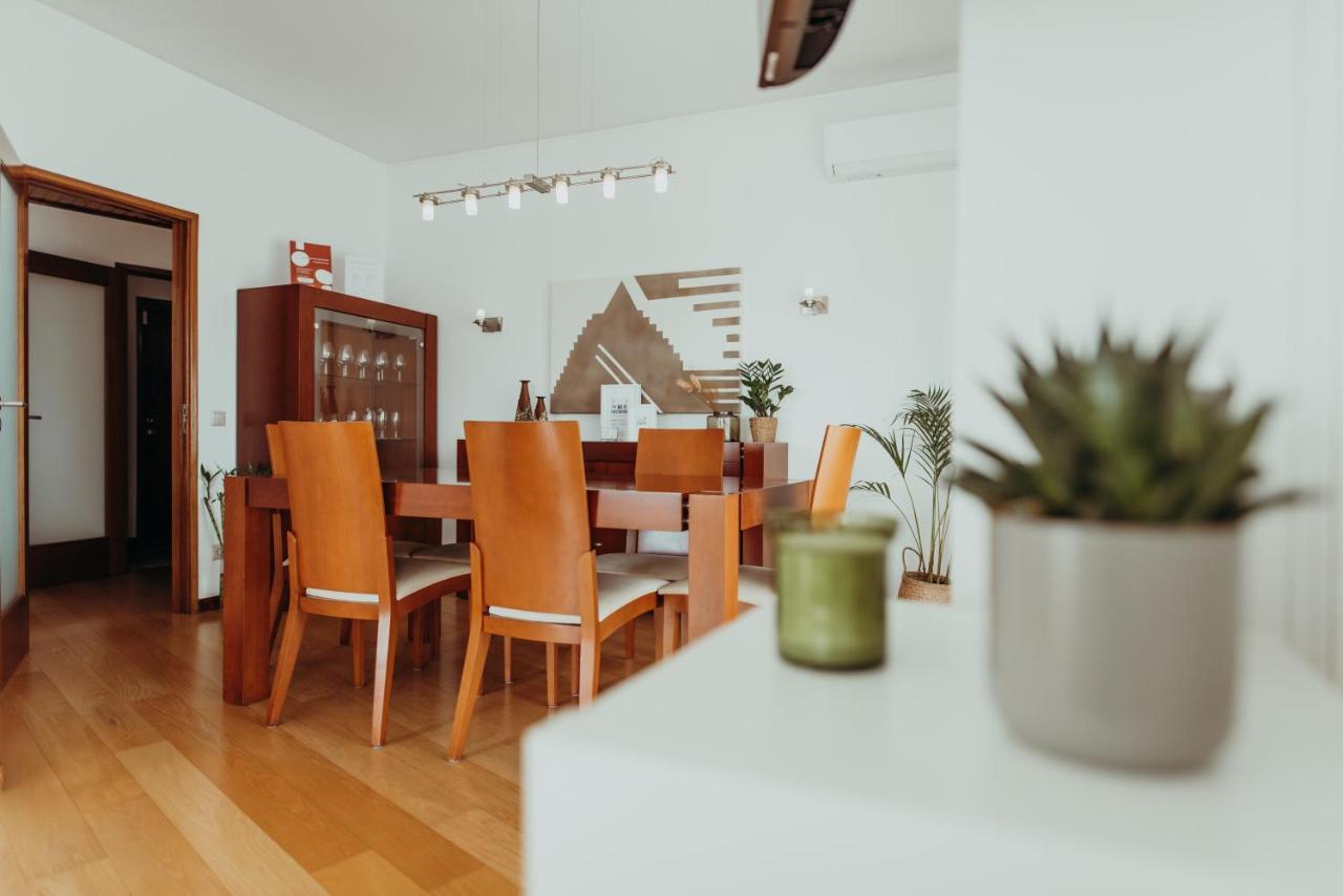 Racia Lodges - Apartment Viana do Castelo Buitenkant foto