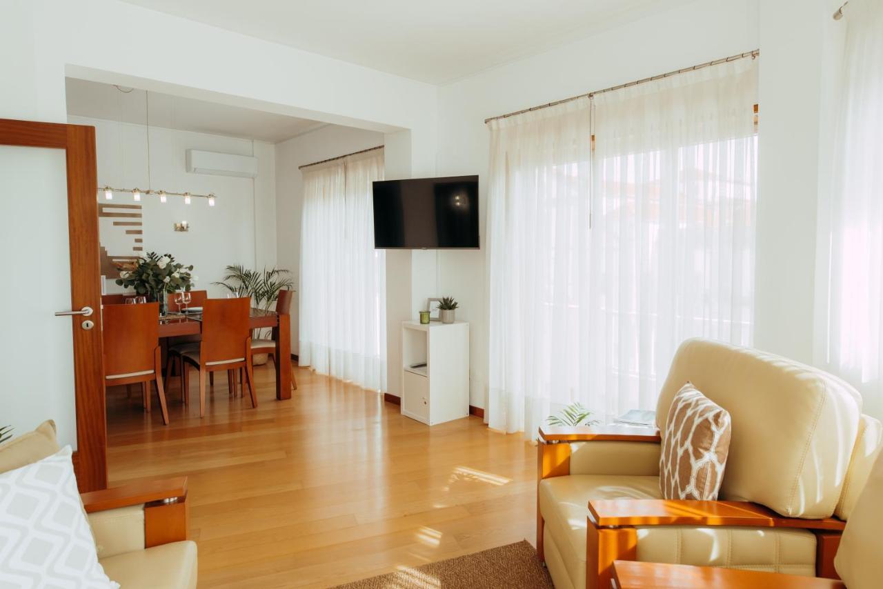 Racia Lodges - Apartment Viana do Castelo Buitenkant foto