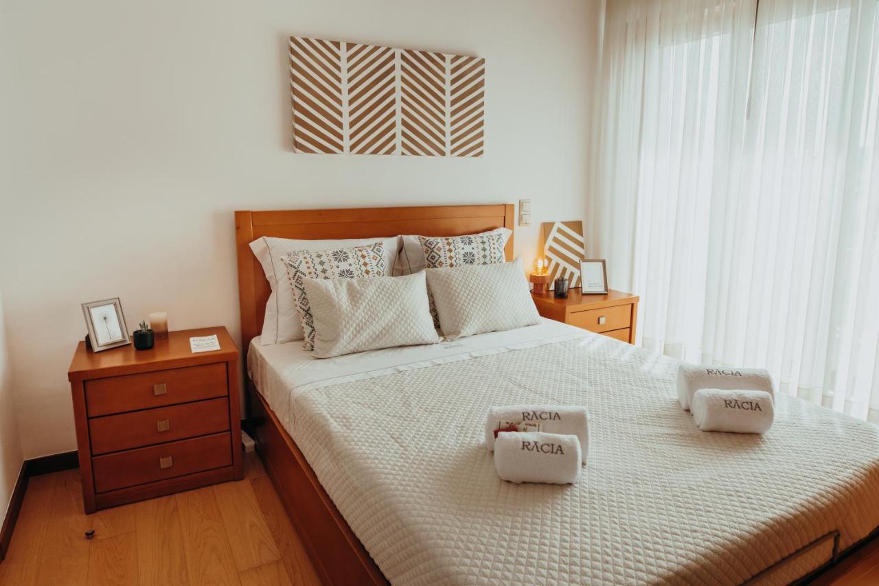Racia Lodges - Apartment Viana do Castelo Buitenkant foto