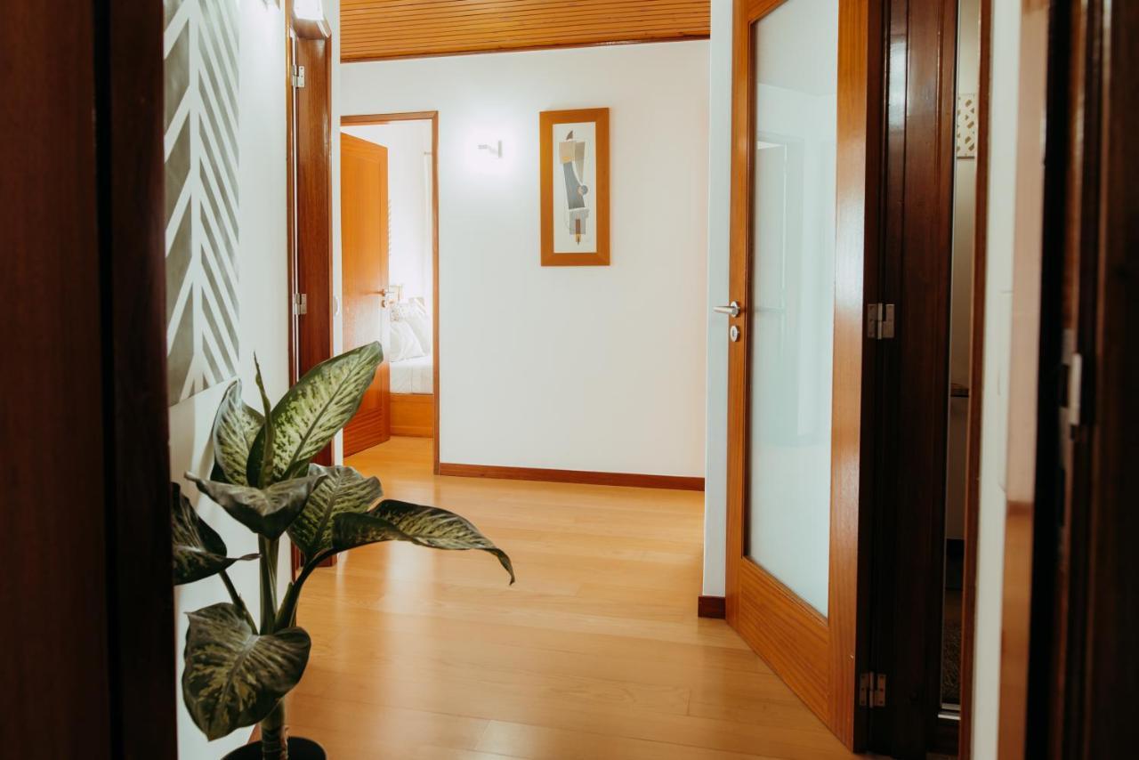 Racia Lodges - Apartment Viana do Castelo Buitenkant foto