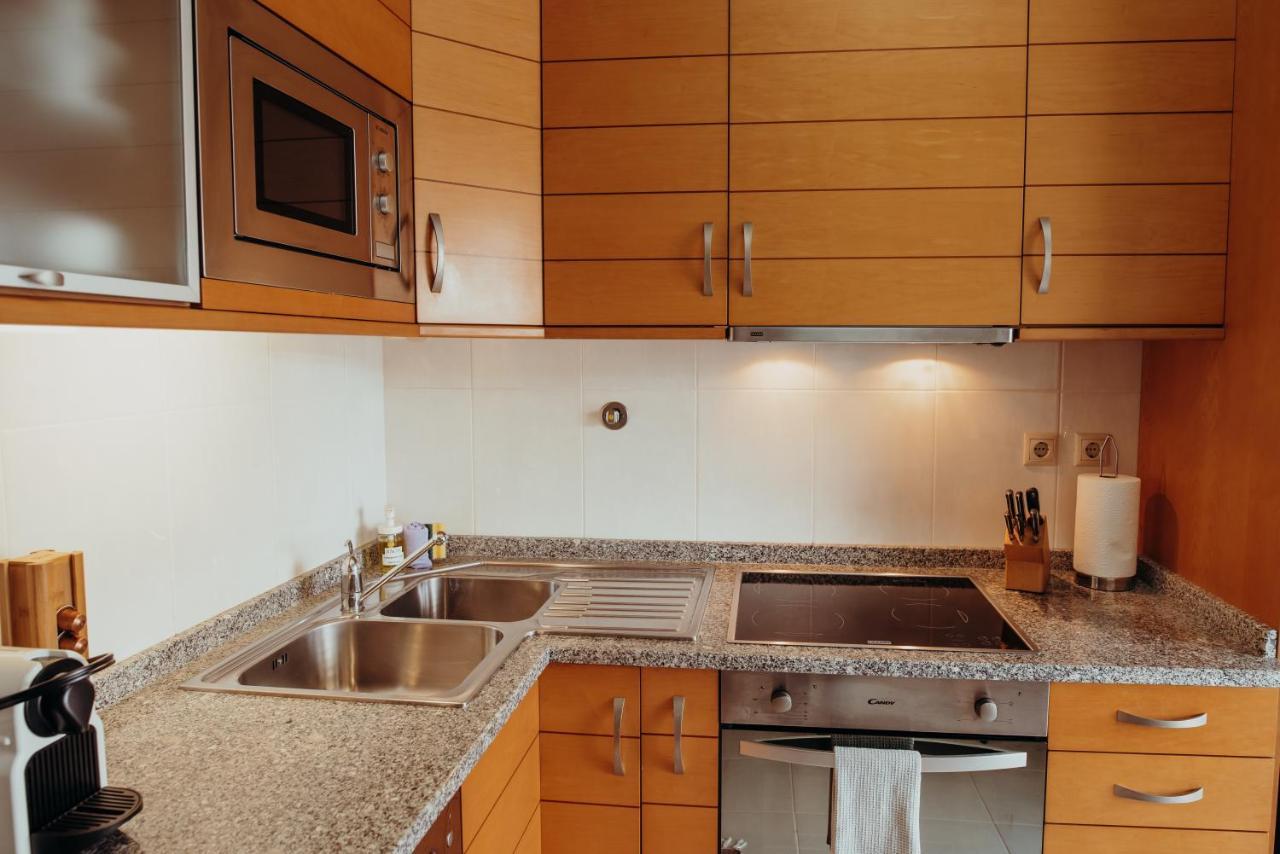 Racia Lodges - Apartment Viana do Castelo Buitenkant foto
