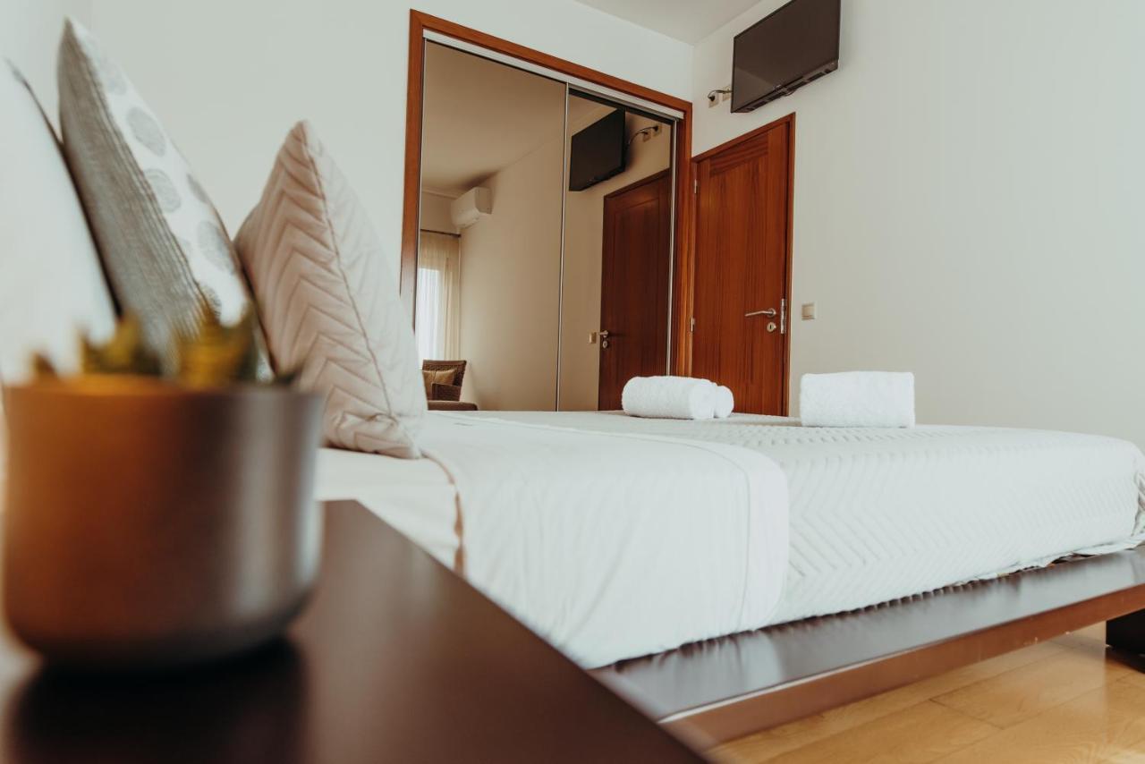Racia Lodges - Apartment Viana do Castelo Buitenkant foto