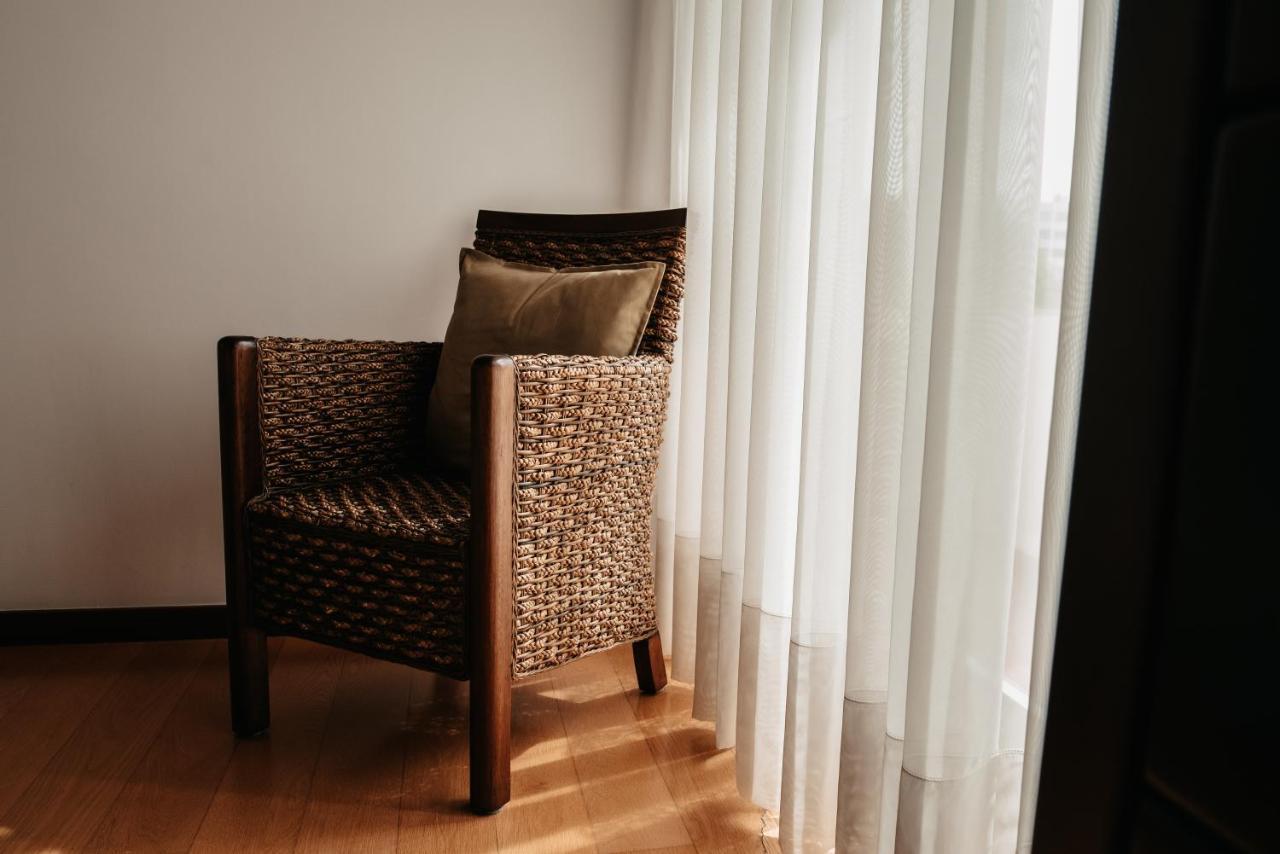 Racia Lodges - Apartment Viana do Castelo Buitenkant foto